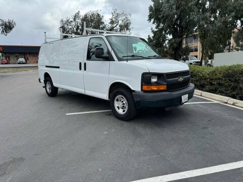 2016 Chevrolet Express for sale at The Truck & SUV Center in San Diego CA