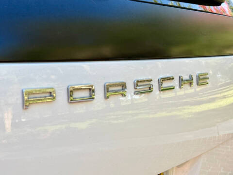 2010 Porsche Cayenne Tiptronic