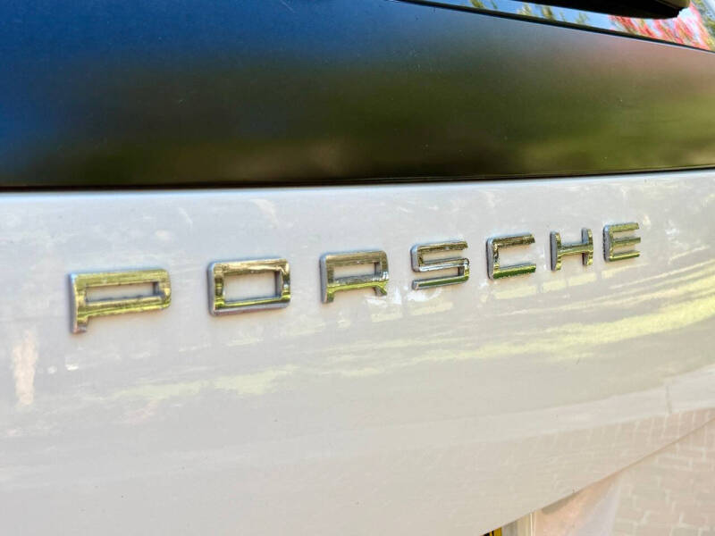 2010 Porsche Cayenne Tiptronic