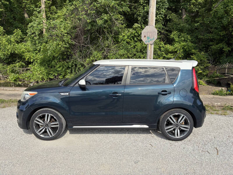 2018 Kia Soul +