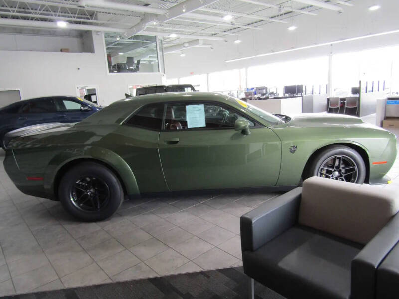 2023 Dodge Challenger