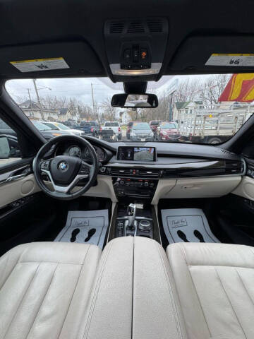 2017 BMW X5 xDrive35i