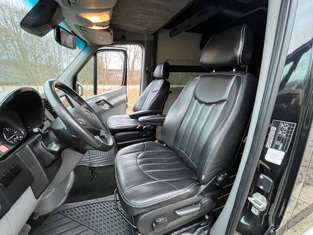 2018 Mercedes-Benz Airstream Interstate