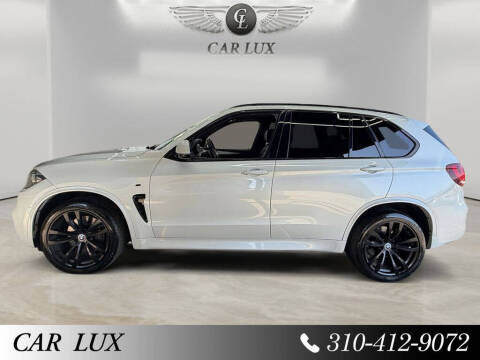 2015 BMW X5 xDrive50i