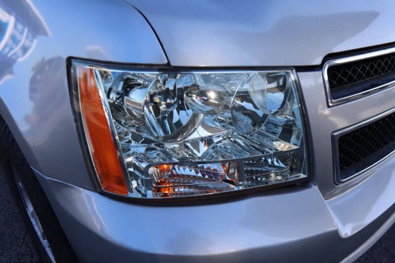 2010 Chevrolet Suburban LT