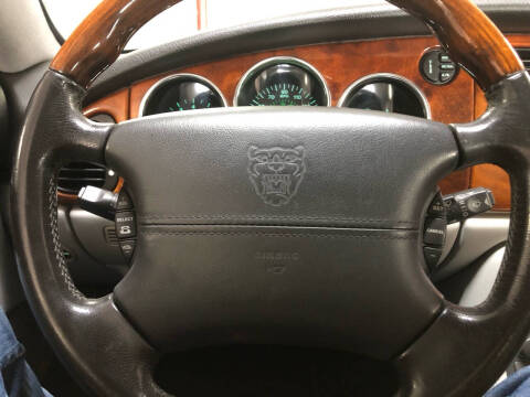 2003 Jaguar XK-Series XK8