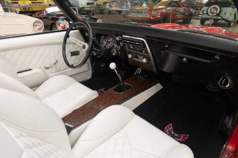 1968 Pontiac Firebird