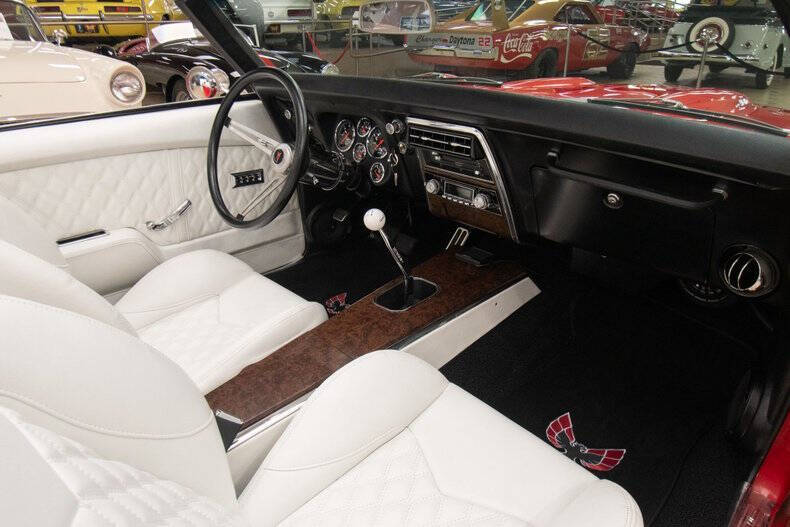 1968 Pontiac Firebird