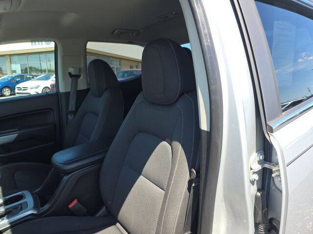 2018 Chevrolet Colorado