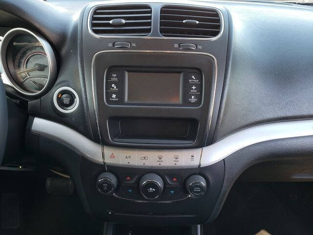 2016 Dodge Journey SE