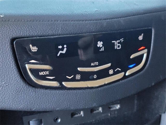 2019 Cadillac Escalade Luxury