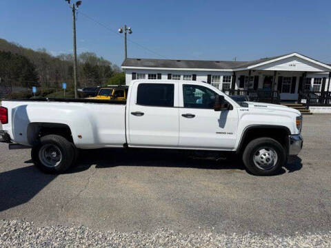 2019 GMC Sierra 3500HD