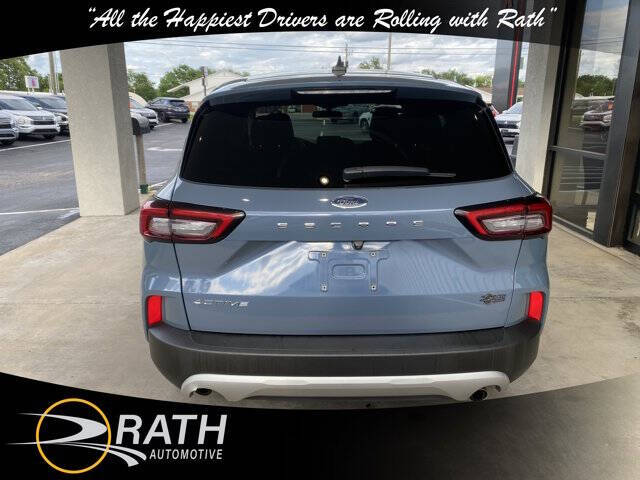 2024 Ford Escape Active