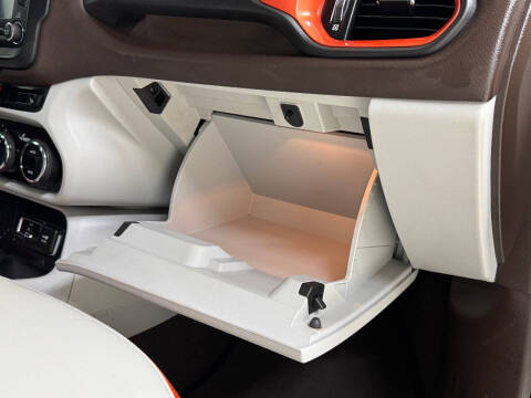 2017 Jeep Renegade Limited