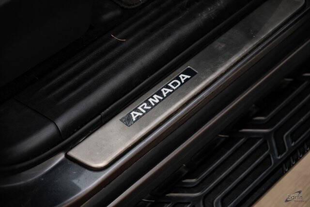 2021 Nissan Armada SL