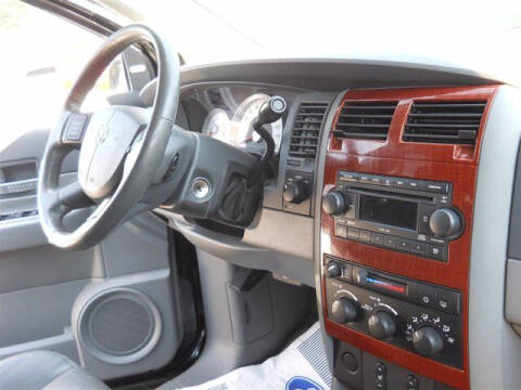 2005 Dodge Durango SLT