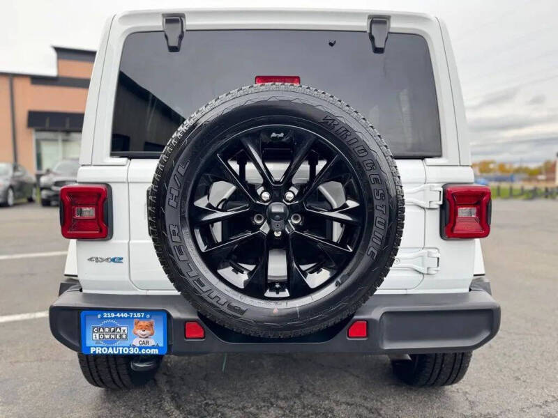 2021 Jeep Wrangler Unlimited