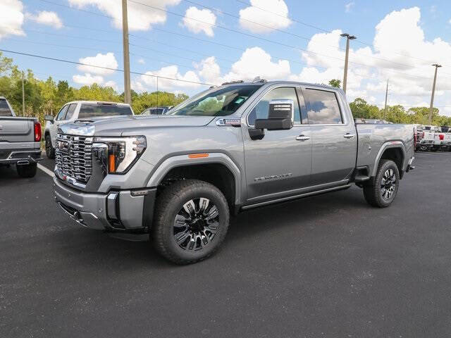 2025 GMC Sierra 2500HD