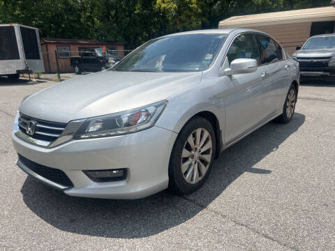 2015 Honda Accord for sale at Atlanta Auto Brokers in Marietta GA