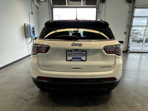 2021 Jeep Compass Limited