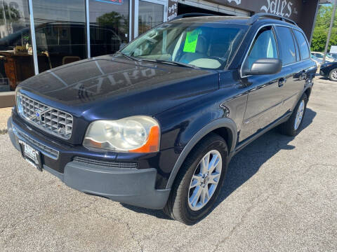 2005 Volvo XC90 for sale at Arko Auto Sales in Eastlake OH
