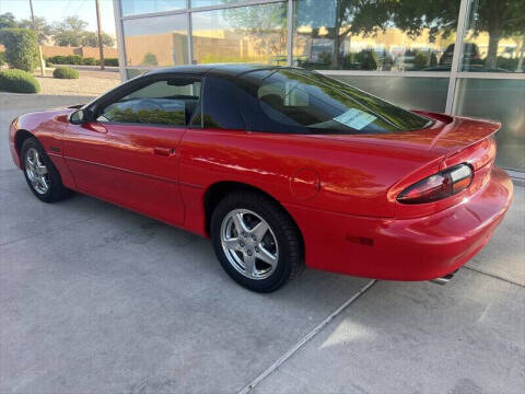 1998 Chevrolet Camaro Z28