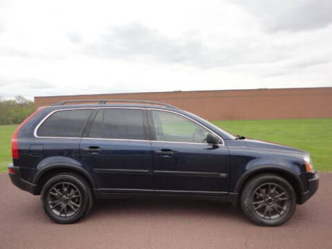 2004 Volvo XC90 T6