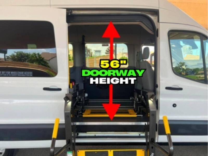 2016 Ford Transit