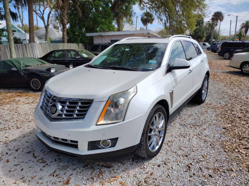 2013 Cadillac SRX Performance Collection