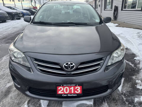 2013 Toyota Corolla LE