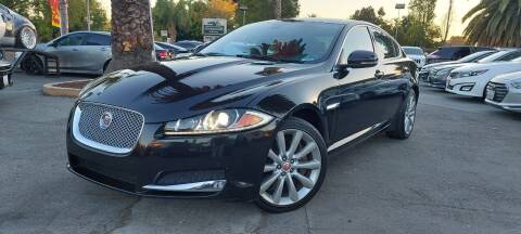 2014 Jaguar XF for sale at Bay Auto Exchange in Fremont CA