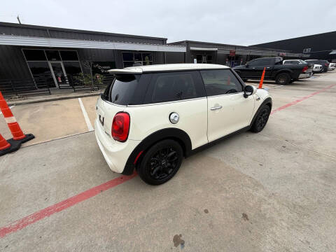 2015 MINI Hardtop 2 Door Cooper S