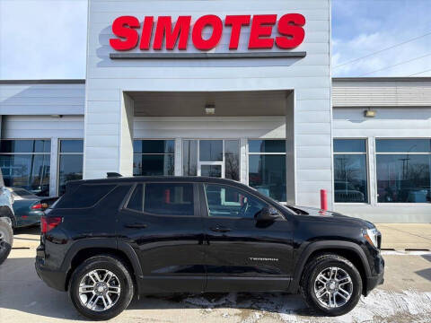 2025 GMC Terrain Elevation