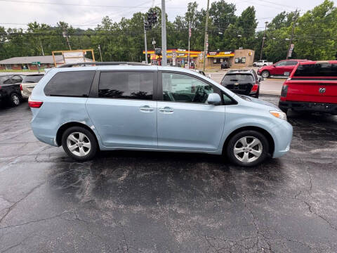 2016 Toyota Sienna LE 8-Passenger