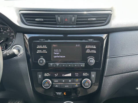 2017 Nissan Rogue