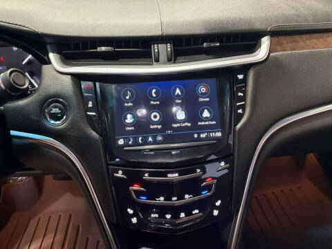 2018 Cadillac XTS Luxury