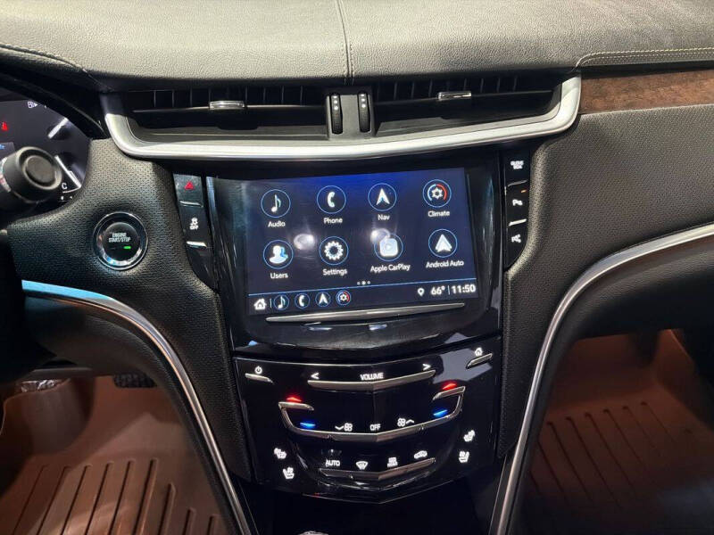 2018 Cadillac XTS Luxury