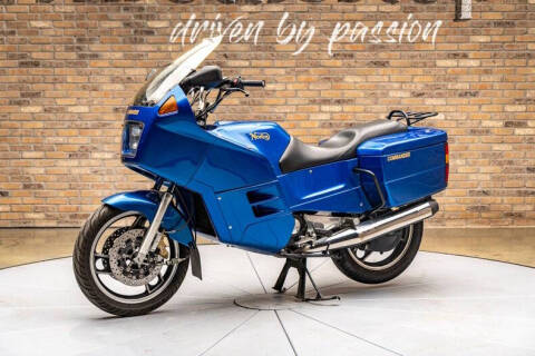 1989 Norton Commander "P53"