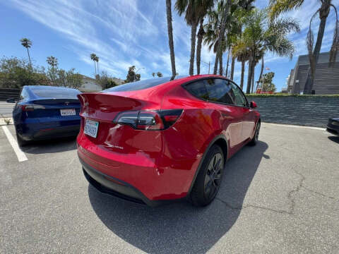 2022 Tesla Model Y Long Range