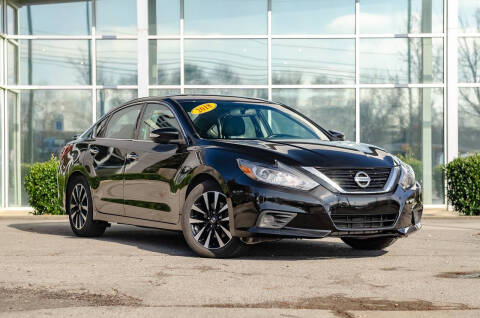 2018 Nissan Altima 2.5 SL