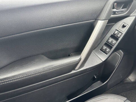 2014 Subaru Forester 2.5i Limited