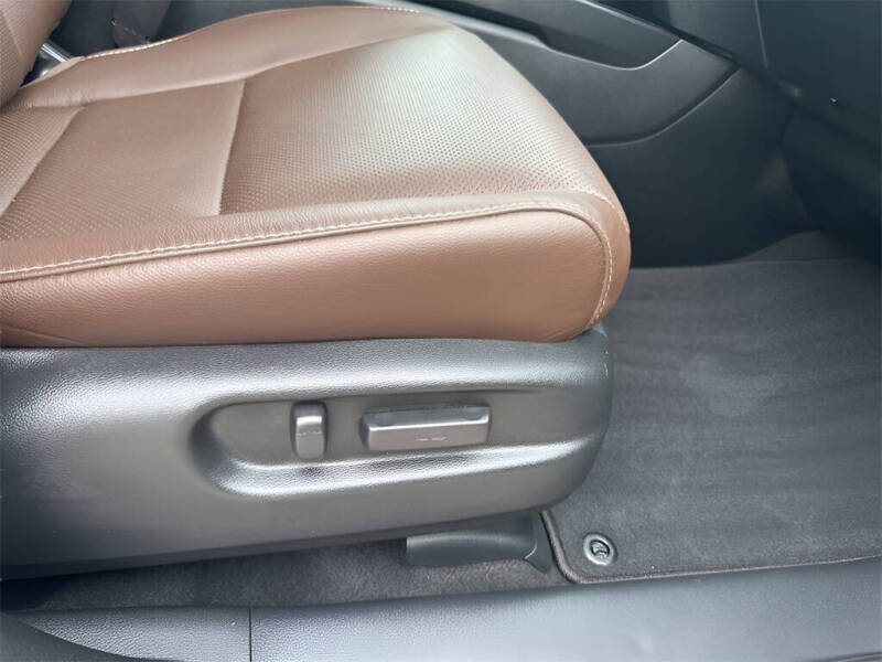 2024 Honda Passport EX-L