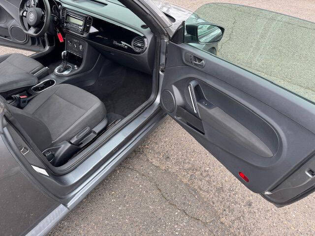 2014 Volkswagen Beetle 1.8T Entry PZEV