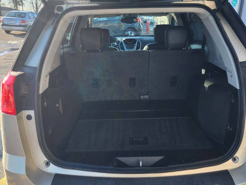 2012 GMC Terrain SLT-1