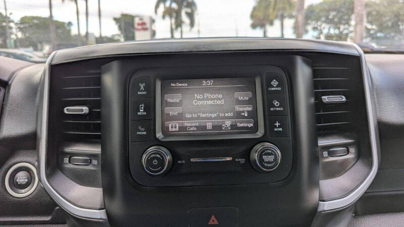 2021 RAM 1500 Big Horn