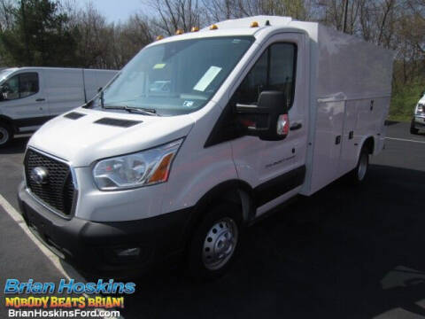 2021 Ford Transit Cutaway