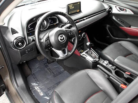 2017 Mazda CX-3 Grand Touring