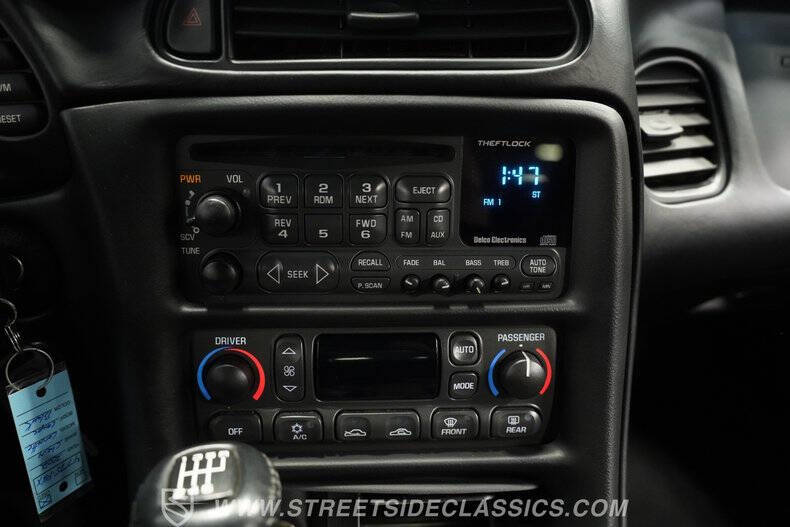 2002 Chevrolet Corvette Z06