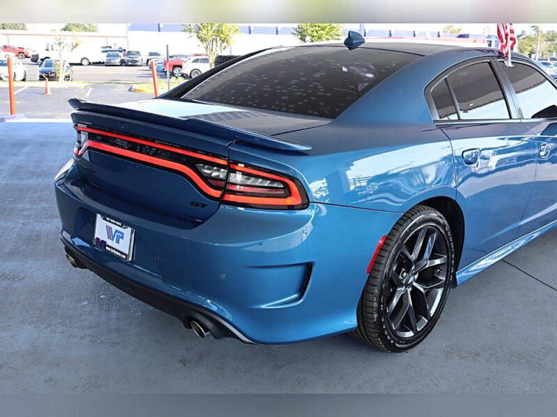 2022 Dodge Charger GT