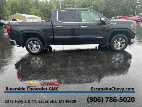 2024 GMC Sierra 1500